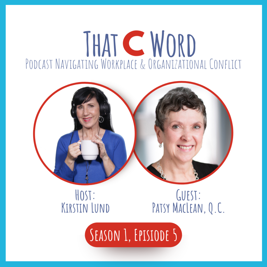 That C Word Podcast Season 1, Episode 5