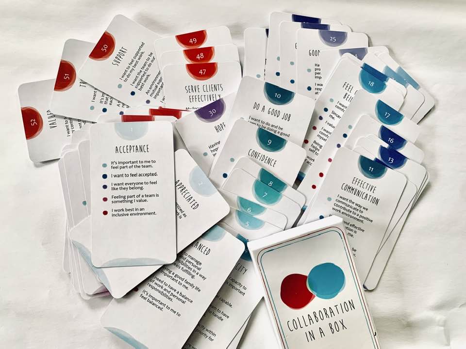 Collaboration in a Box for Managers, Supervisors, Facilitators and ...